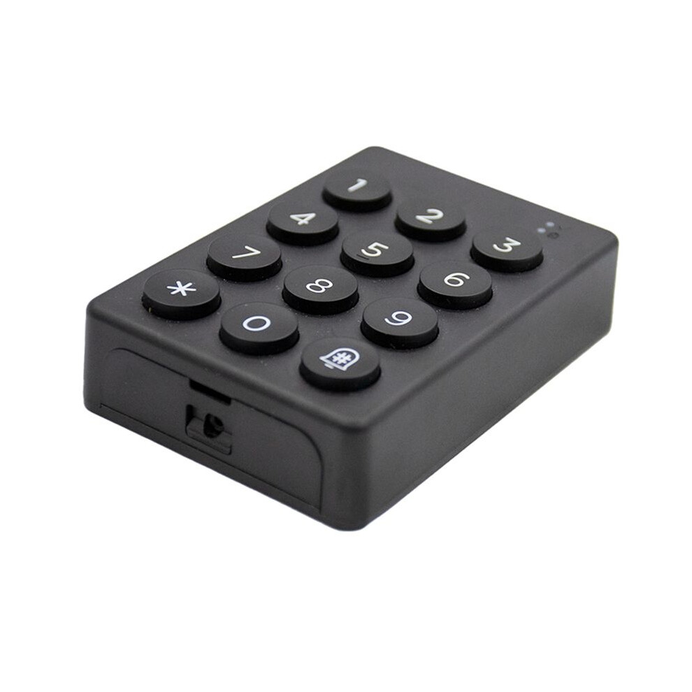 Ttlock Wireless Digital Keypad Work With Ttlock Devices Fingerprint Lock 6032187930126
