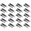 20X 4 in 1 Hexagon  Hex Screw Driver Tools Set 1.5-3mm Fr RC Helicopter Car 1