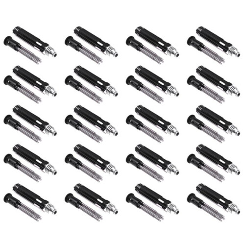 20X 4 in 1 Hexagon  Hex Screw Driver Tools Set 1.5-3mm Fr RC Helicopter Car