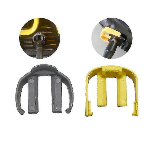 Compatible With Karcher pressure washer clamp replacement in two colors 1