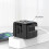 Worldwide Universal Travel Adapter All In One Power Plug Socket Converter 3