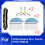 7 Pcs for  M3 Sweeping Machine Accessories Main Side Brush Mop Filter Dust Bags 2