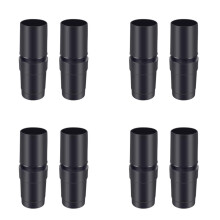 8 Pcs Vacuum Cleaner Accessories,Japanese Version 32mm Hose Coupling Vacuum Hose Conversion Tube Connector Joint