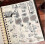 Magic Day Anniversary Planner 2026, 2026 Hardcover Personal Planner, For Work Study And Recording 2
