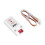 M5STACK RFID 2-enhets mini RFID-läsare Sensor WS1850S Radiofrekvens för smart portering 1