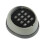 Tastiera wireless in metallo per apertura porte, codice rolling code 433 MHz, per controllo accessi porte garage. RTH 1