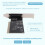 PCI to DB25 Parallel Port Expansion Card PCI Parallel Port Converter Adapter Controller for Desktop PC Printer 6