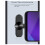 Wireless Lavalier Microphones Plug and  Noise Reduction Auto Sync Lapel Mic Live Stream,Vloggers,Interview 9