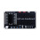 Expansion Board Module Kit for Raspberry Pi  W GPIO Expansion Board 4-Channel Relay IO Sensor Debugging Module Kit A 2