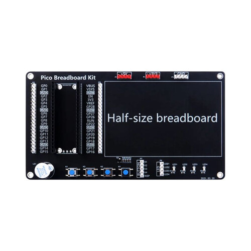 Expansion Board Module Kit for Raspberry Pi  W GPIO Expansion Board 4-Channel Relay IO Sensor Debugging Module Kit A 1