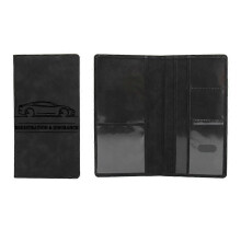 Car Driver'S License Protective Cover,Car Registration And Insurance Card Holder