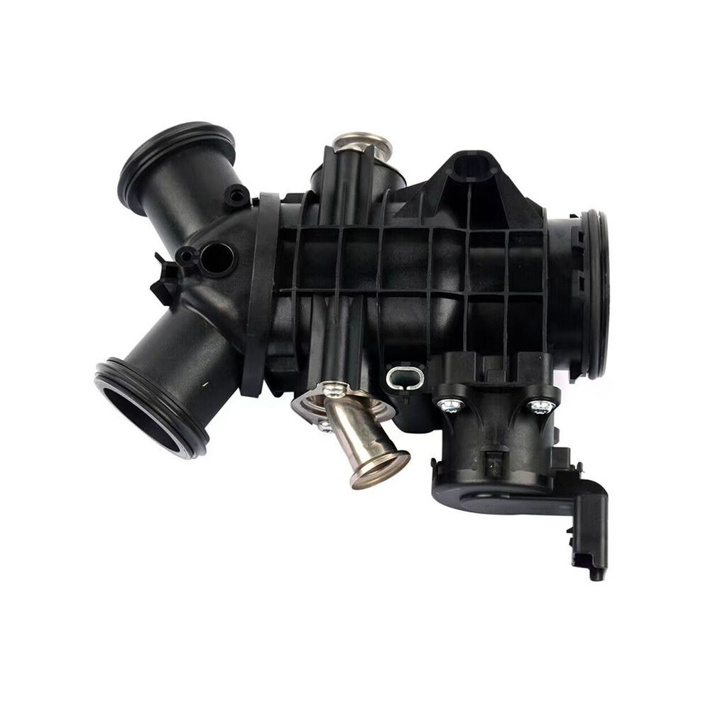 Jde41568 Car Engine Throttle Body No Sensor For Iv Xj Xf 2010-2022 Lr181136 6031042760182