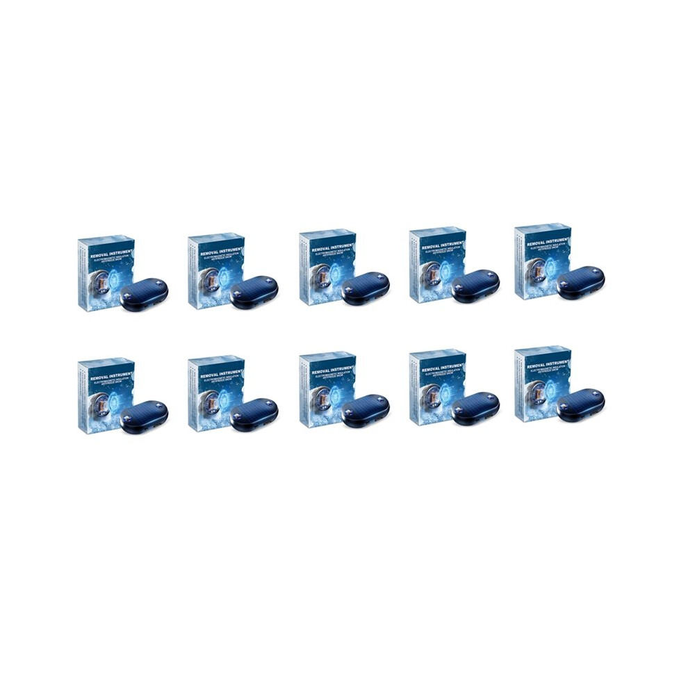 10Pcs Anti-Freeze Electromagnetic Car Snow Removal Device, Antifreeze Snow Removal Instrument For Car Windshield 6033441802043