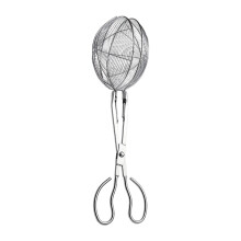Fischgreifer mit integrierten Siebnetzen für Salzwasserangeln-XS