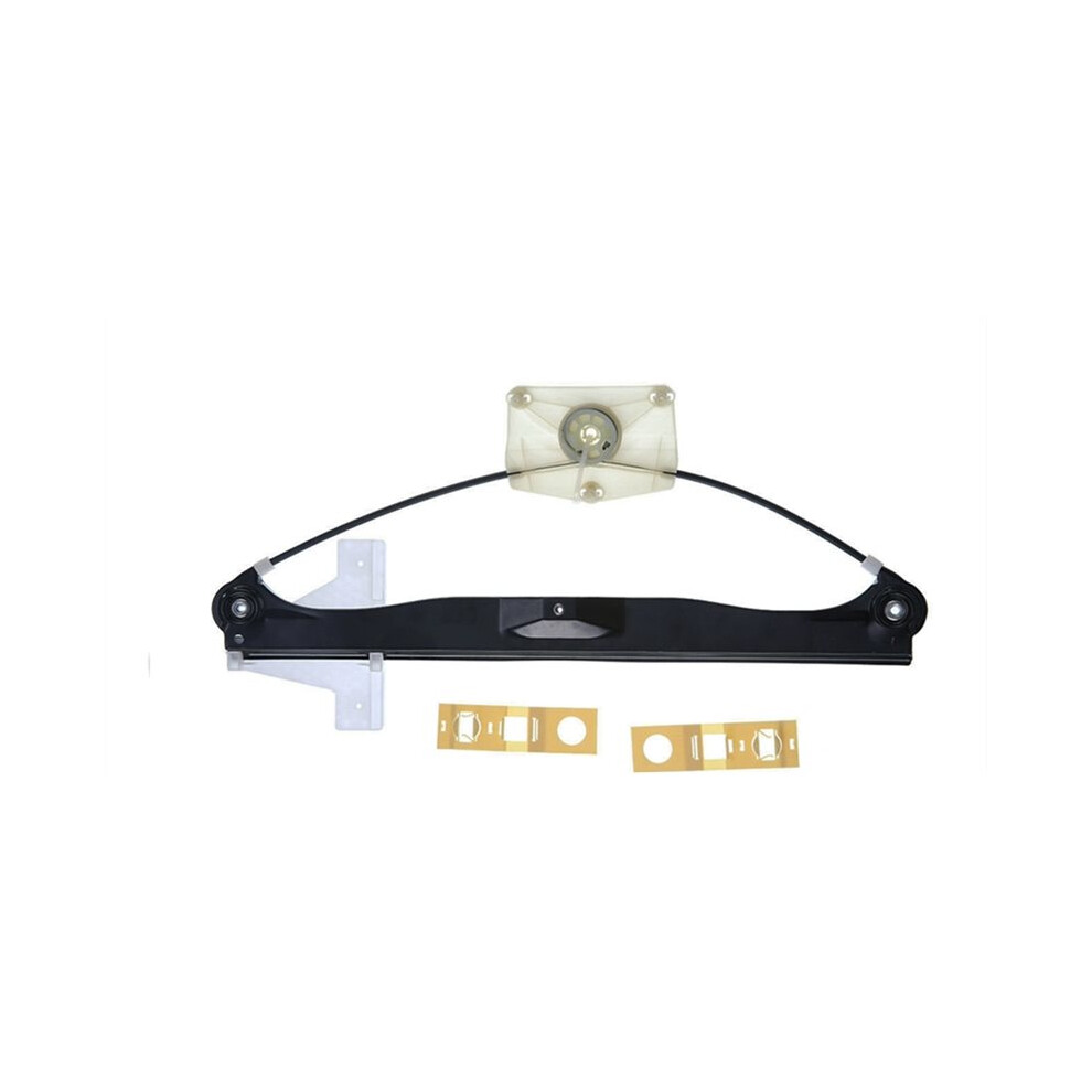 Saudism Car Rear Left Right Power Window Regulator Without Motor For A3 8P Sportback 03-12 8P4839461 8P4839462 Right