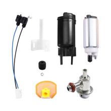 16700-MEL-D02 15410-24FB0 Fuel Pump Strainer Filter Regulator for  GSX-R750  CBR600RR CBR1000RR CB1300