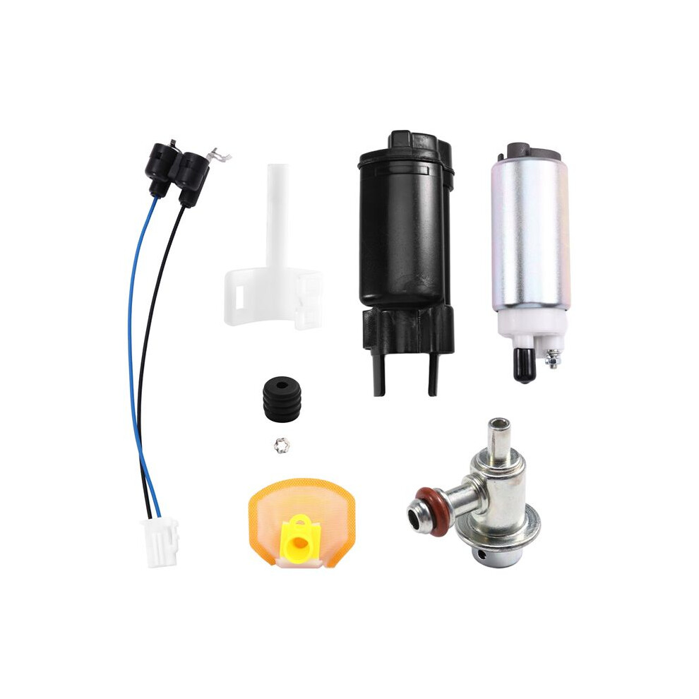 16700-Mel-D02 15410-24Fb0 Fuel Pump Strainer Filter Regulator For Gsx-R750 Cbr600rr Cbr1000rr Cb1300 4714008723057