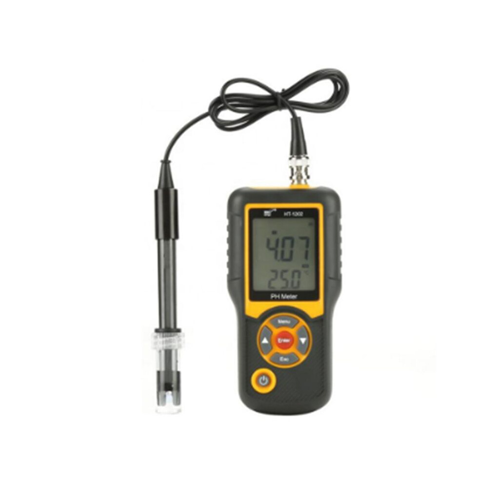 Ht-1202 Environmental Protection High Measurement Precision Ph Tester Meter Water Monitor 6033340158869