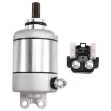 59040001000 Electric Motor+Relay for 400 450 525 530 EXC EXC-G XC XC-W SX SXS Racing Engine Part 78040001000
