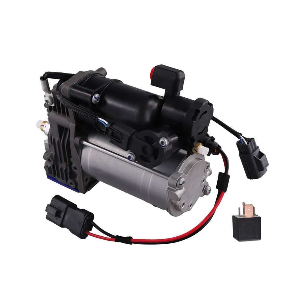 For 3/4 Lr3 Lr4 Sport 2005-2013 Amk Air Suspension Compressor Pump Lr061888 Lr023964 6031035735654