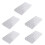 5X 24 Holes Semi Sphere Chocolate Mould Polycarbonate Chocolate Bar Mold Half  Candy Maker Mold Bakeware 1