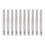 10 White Permanent Car Tyre Tire Metal Paint Pen 1