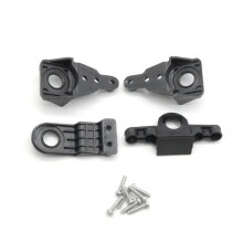 For X5 F15 2014-2018 63117381444 Headlight Repair Kit Bracket Fixing Claw with Iron Screw