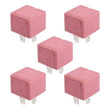 5PCS 20240041 Car Relay 4Pins for  Clio Trafic Megane Vivaro  8200308271 Automotive Accessories