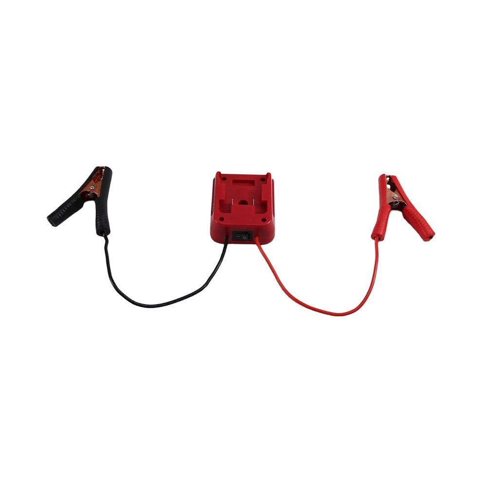 Igniter Jump- 18V Battery Car Booster Cable Automotive Emergency Power Diy Adapter For 4713491886591