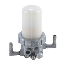 Öl-Wasser-Abscheider 129335-55701 12933555701 Filter kompatibel mit Komatsu Bagger PC40-7 für Yanmar 4TNE84 3TNE74 3TNE68 3D72