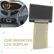 For Twingo II 2 MK2 2007-2012 Car LCD Display Instrument Cluster Screen 8201127953 8200725330