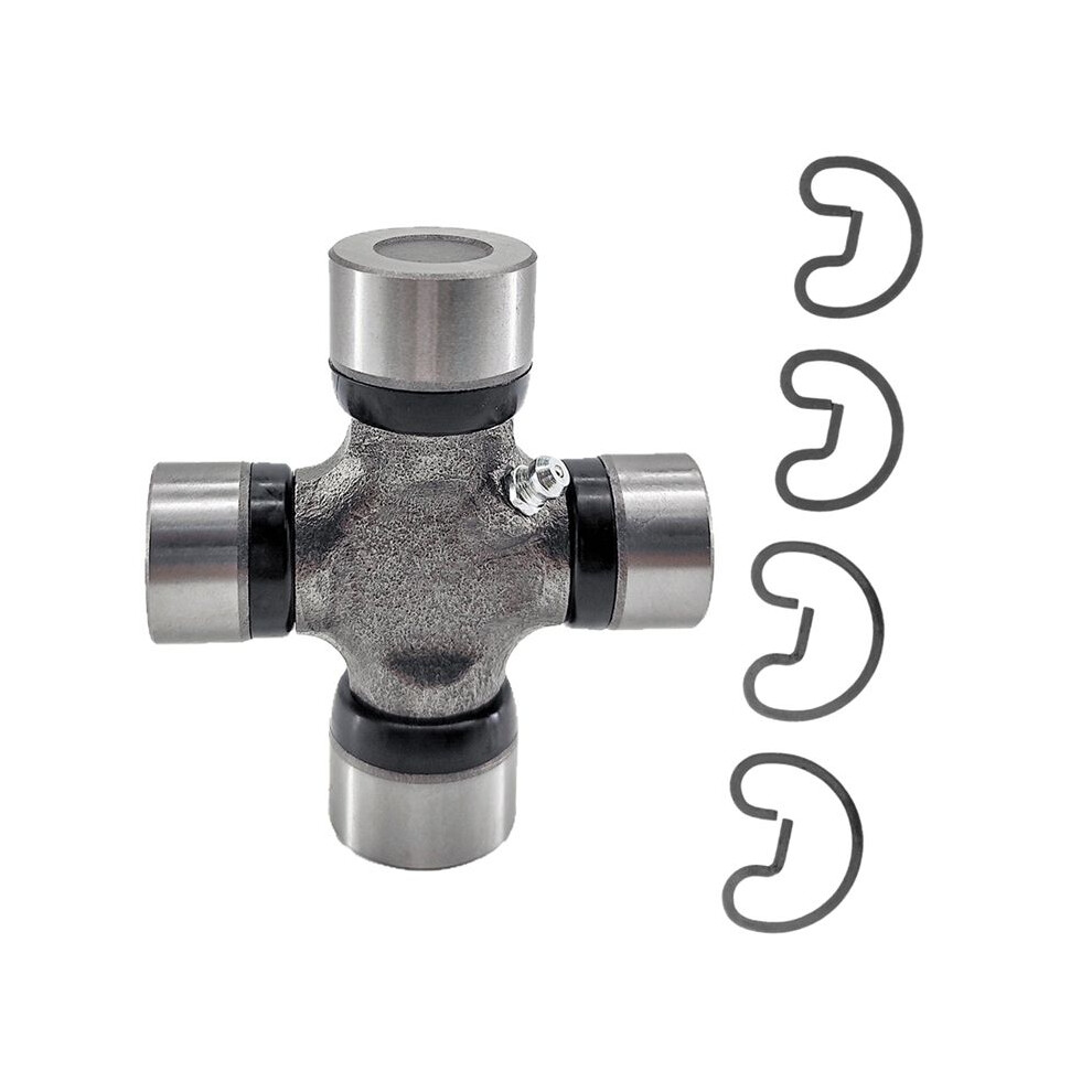 5-460X U-Joint 1310 To 1350 Series Greaseable Universal Joint Kit Car Accessories 6033514765299