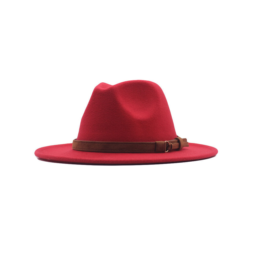 (Style 1) Fashion Chic Wool Beret With Sun Block And Warmth For Adults Activities Teens-image-OPC-PT99SVS-NEW
