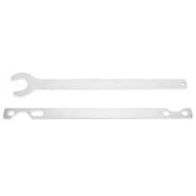 Fan Clutch Nut Wrench And Water Pump Holder Tool Kit Removal 32Mm For E34 E39 E36 E46 E90