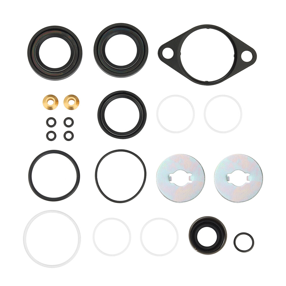 Power Steering Assembly Rack Gear Gasket Kit For Hiace 05-14 Kdh/Trh/Lh 04445-26140 6032062041152