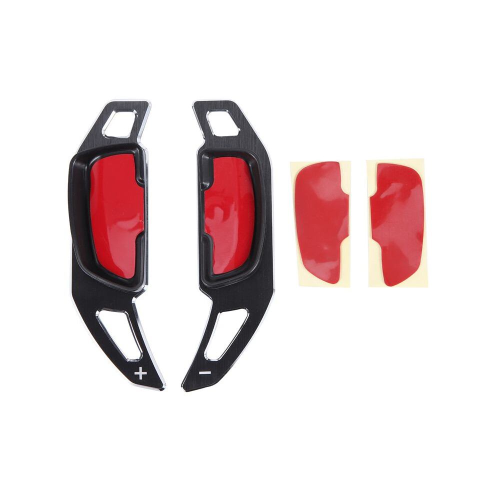 Car Accessories Steering Wheel Shifter Paddle Extension For C Class W205/ Glc Class X253 /E Class W213/ Gle(Black) Black 6034148788814
