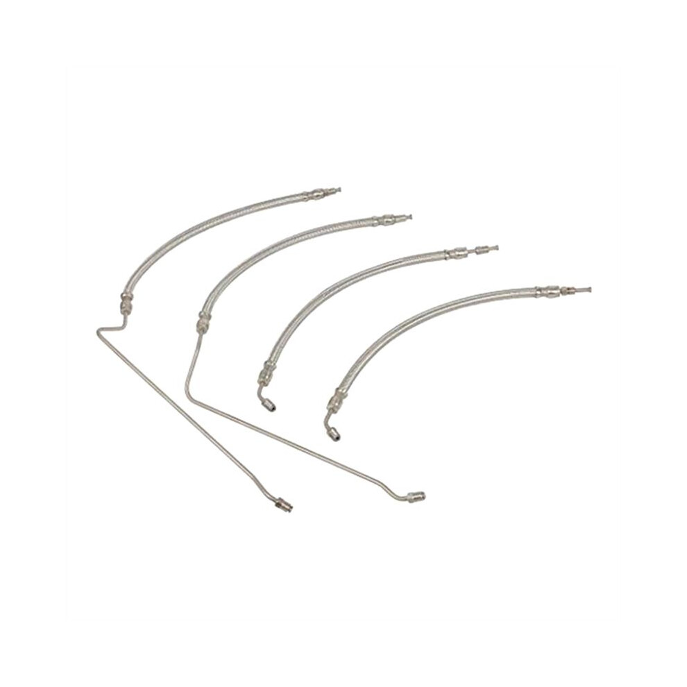 32-864959 Hydraulic Cylinder Hose Kit For Alpha One Gen Two 1 2 I Ii 32-864960 32-99904Q 6032187900723