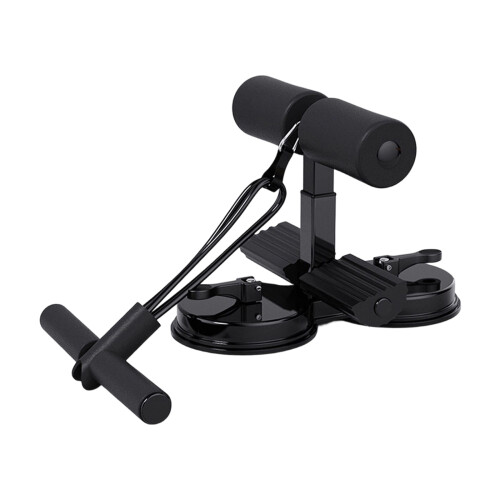 Sit Up Assist Device For Abdominal Exercise Suitable For-Black