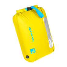 Travel Organizers Bag for Clothes Small Folding-Yellow 12L