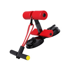 Sit Up Helper For Exercises Easy To Install and Quick-Red