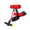 Sit Up Helper For Exercises Easy To Install and Quick-Red 1