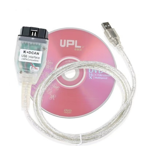 Ediabas k+dcan dcan obd obd2 Switch interfaccia k can kdcan dcan Cavo Switch Interface KJW 1
