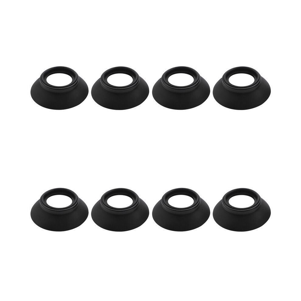 Eyecup Eyepiece Dk-19 Rubber Eyecup Viewfinder For D810 D5 D4s D4 D3x D3s D3 D700 D800 D800e D2xs D2x D2 (8Pack) Light 6032766283049