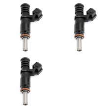3X Wtryskiwacze Paliwa 13537531634 dla  128i 328i X3 X5 Z4 525i 2.0/2.5/3.0L 06-12