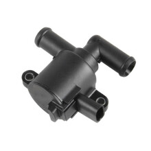2X Motorkühlmittel-Zusatzwasserpumpe Kühlmittelregelventil für A3 Q3 Q7 S3 S6 TT 5Q0906457H 5Q0906457A 5Q0906457K