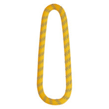 Low Impacts Fitness Hoop Waist Exercise Equipment For-Yellow