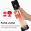 1pc Rechargeable Automatic vacuum Enlar for man HKE 5