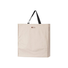Safe Oxford Cloth Materials Camping Seat Carry Bag-khaki M