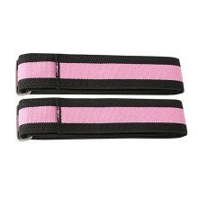 1 Pair Elastic Fitness Bands For Butt Lift And Injury Recovery