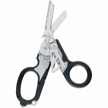 Leatherman Raptor Emergency Response schaar met riemsnijder en glassnijder (2025), Molle-compatibele etui H